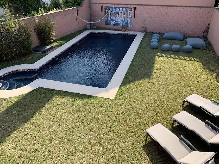 Villa Costa Del Sol Τορρεμολίνος 0*,